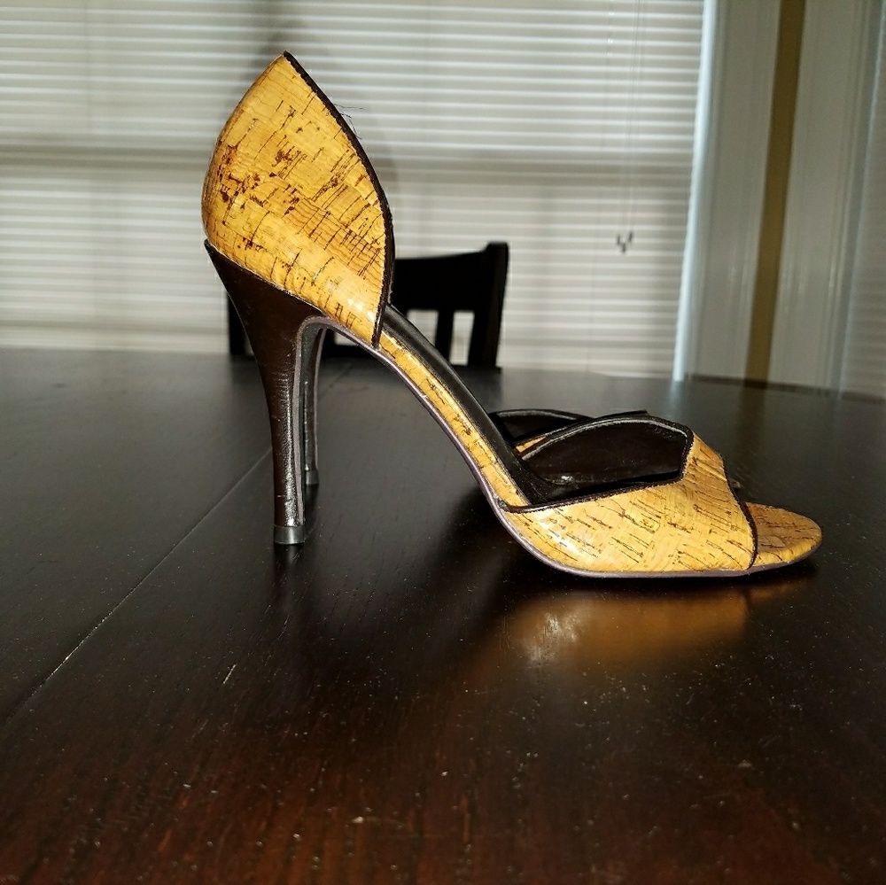 Nice Chadwick Heels Sz 7 1/2